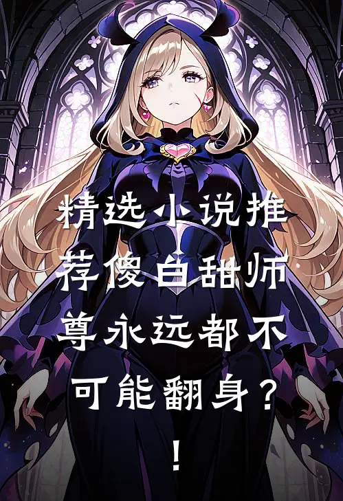 精选小说推荐傻白甜师尊永远都不可能翻身？！