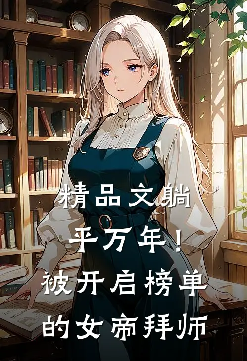 精品文躺平万年！被开启榜单的女帝拜师