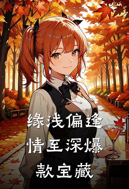 缘浅偏逢情至深爆款宝藏