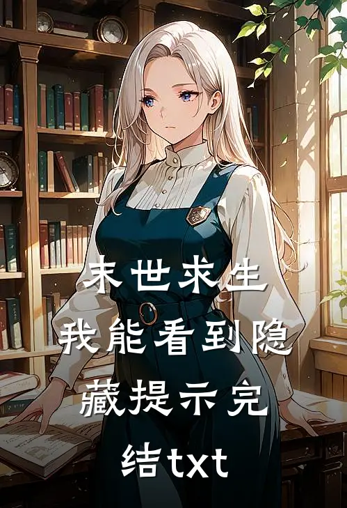 末世求生：我能看到隐藏提示完结txt