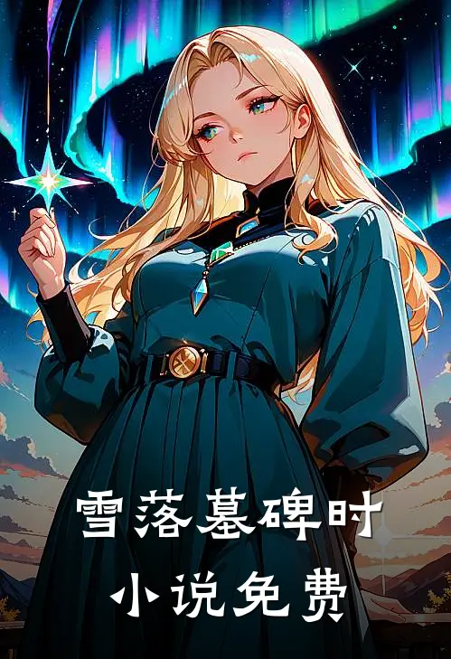 雪落墓碑时小说免费
