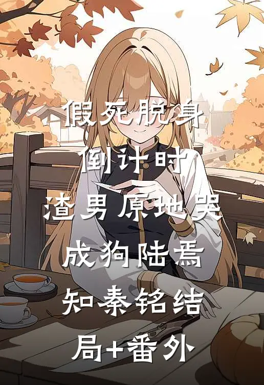 假死脱身倒计时，渣男原地哭成狗陆焉知秦铭结局+番外