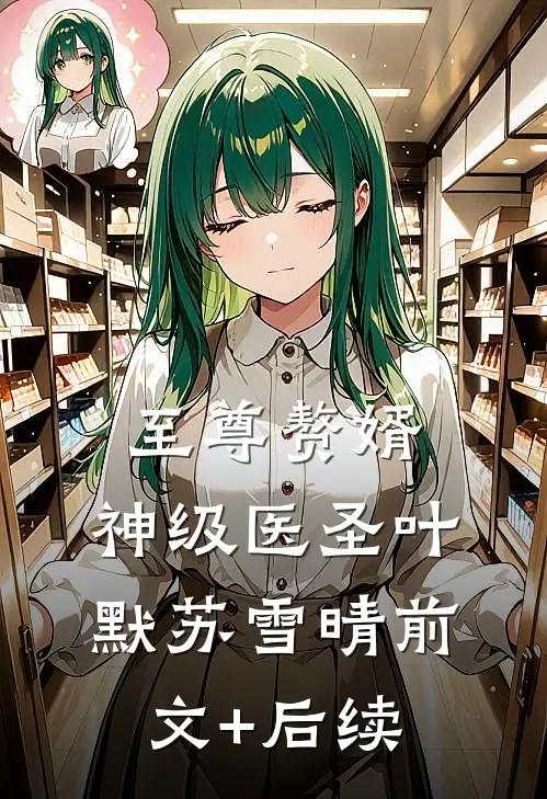 至尊赘婿：神级医圣叶默苏雪晴前文+后续