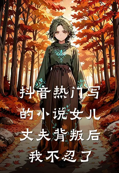 抖音热门写的小说女儿丈夫背叛后，我不忍了