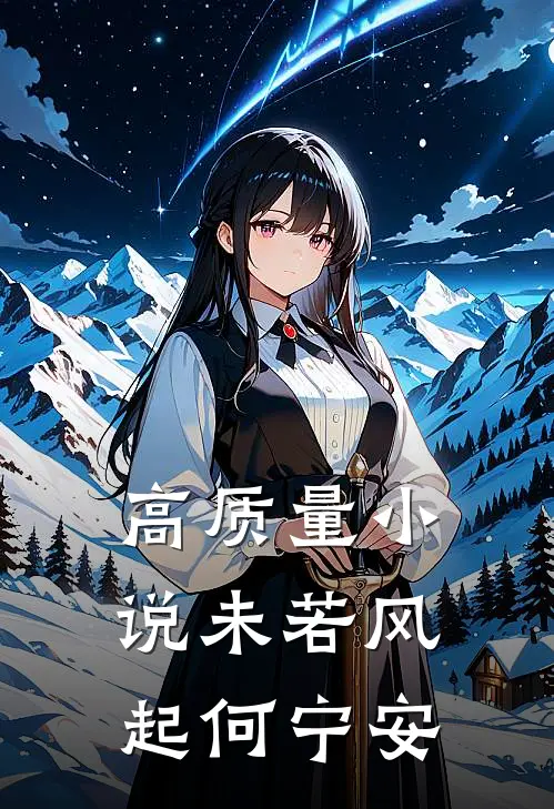 高质量小说未若风起何宁安
