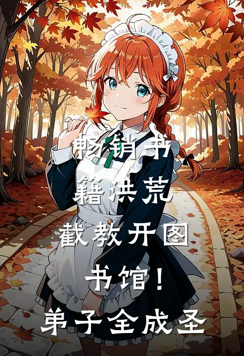 畅销书籍洪荒：截教开图书馆！弟子全成圣