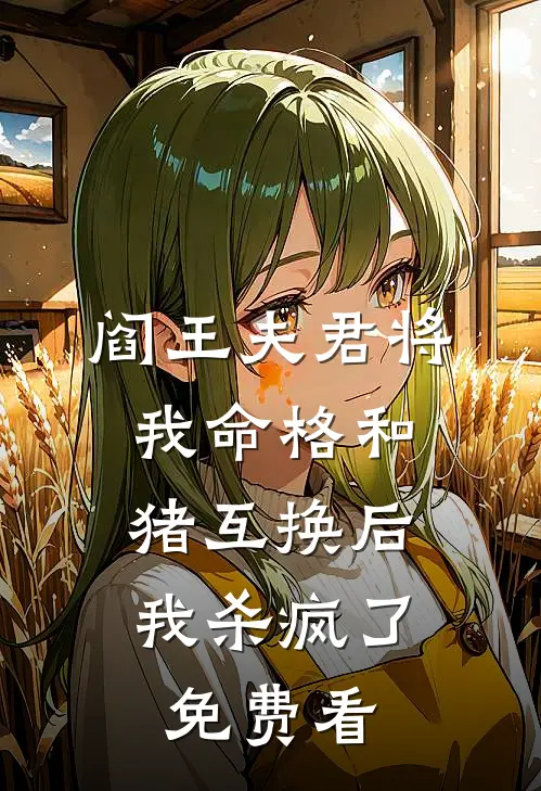 阎王夫君将我命格和猪互换后，我杀疯了免费看