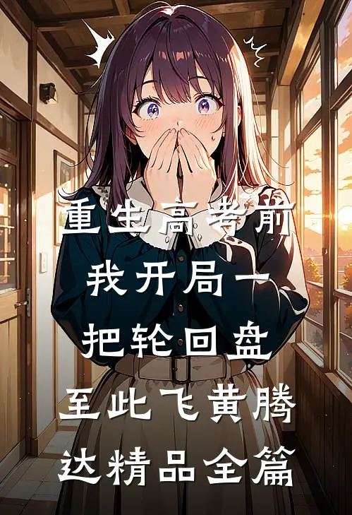 重生高考前，我开局一把轮回盘，至此飞黄腾达精品全篇