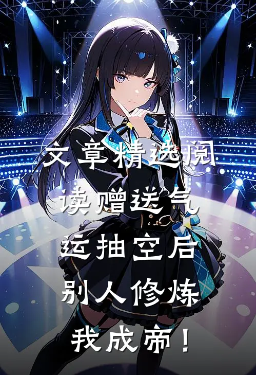 文章精选阅读赠送气运抽空后，别人修炼我成帝！