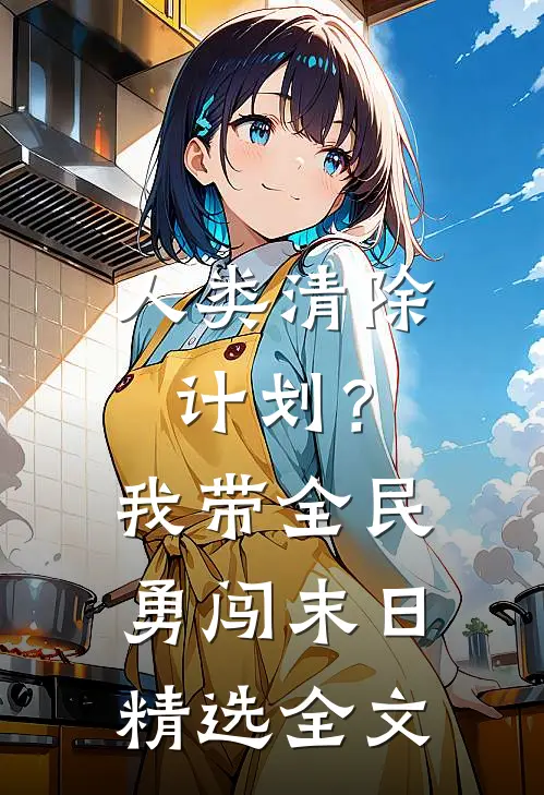 人类清除计划？我带全民勇闯末日精选全文