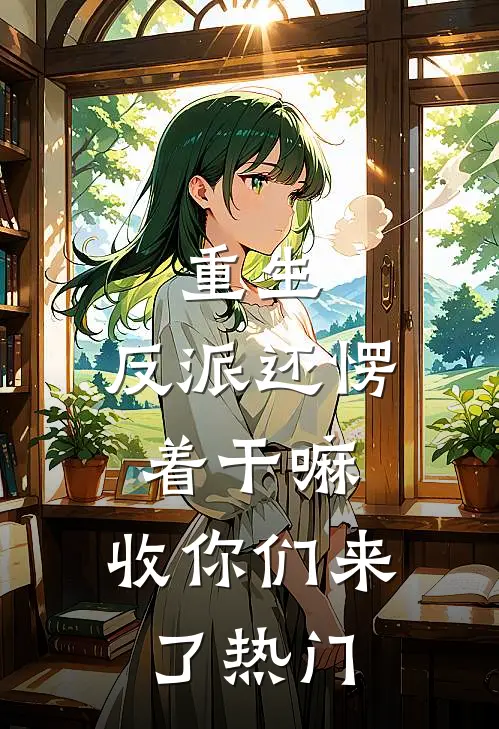 重生：反派还愣着干嘛，收你们来了热门