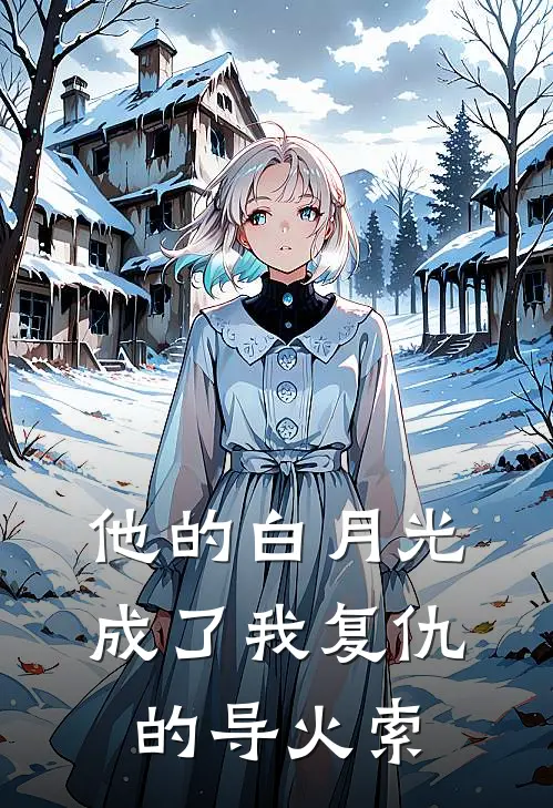 他的白月光，成了我复仇的导火索