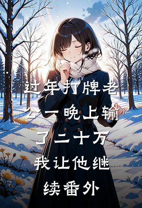 过年打牌老公一晚上输了二十万，我让他继续番外