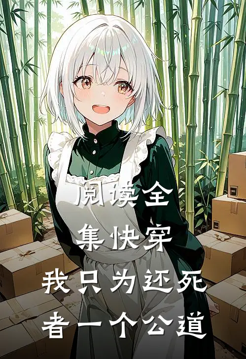 阅读全集快穿：我只为还死者一个公道