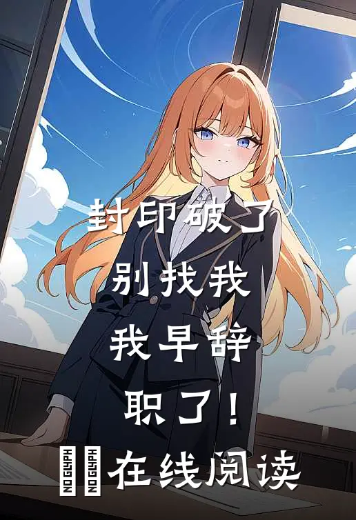 封印破了别找我，我早辞职了！​​在线阅读