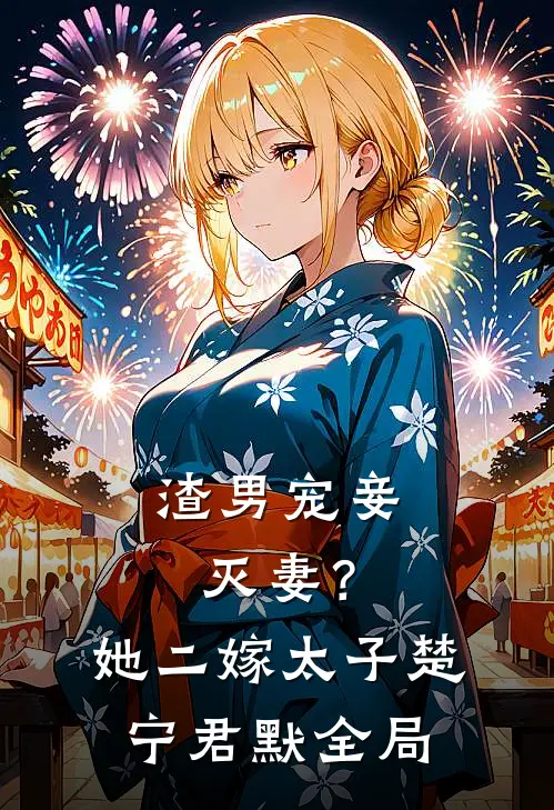 渣男宠妾灭妻？她二嫁太子楚宁君默全局