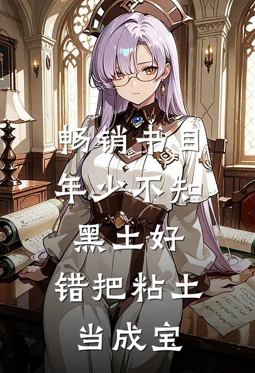 畅销书目年少不知黑土好，错把粘土当成宝