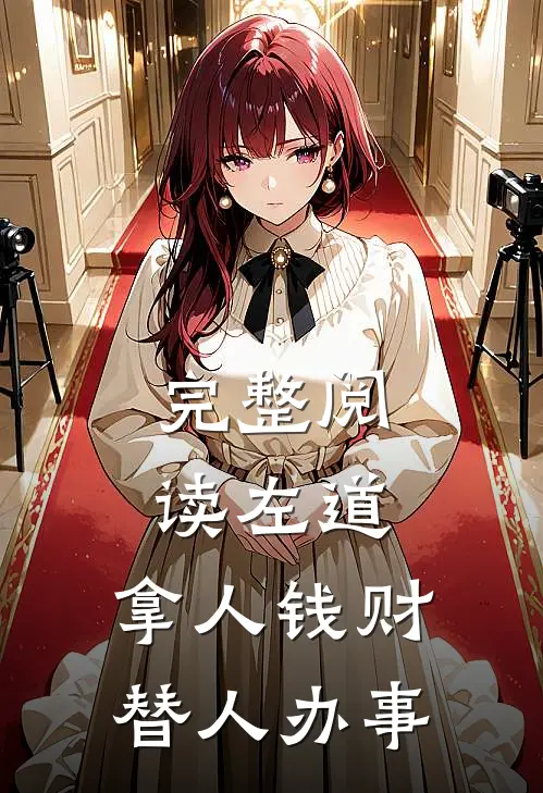 完整阅读左道：拿人钱财，替人办事