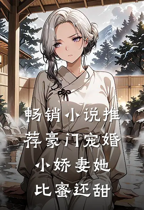 畅销小说推荐豪门宠婚：小娇妻她比蜜还甜