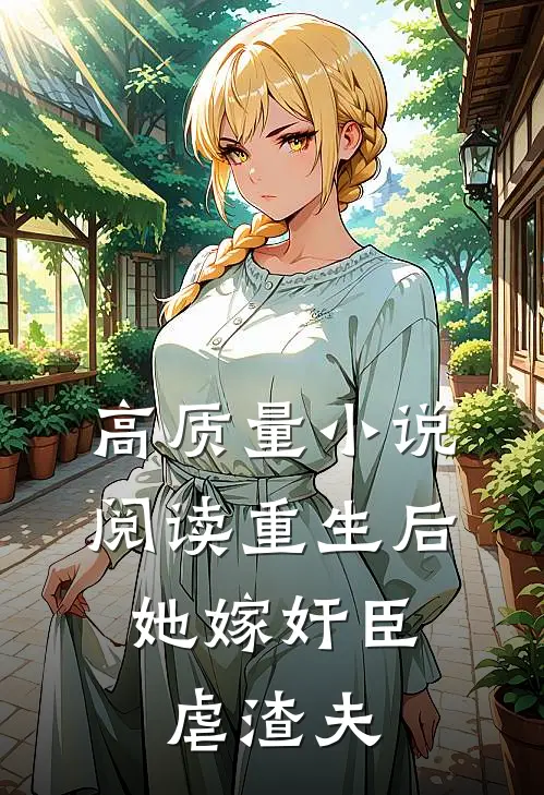 高质量小说阅读重生后，她嫁奸臣虐渣夫