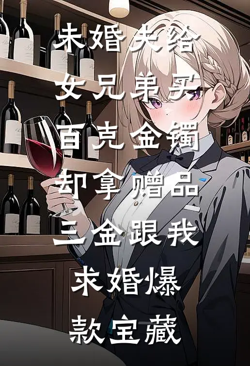 未婚夫给女兄弟买百克金镯，却拿赠品三金跟我求婚爆款宝藏