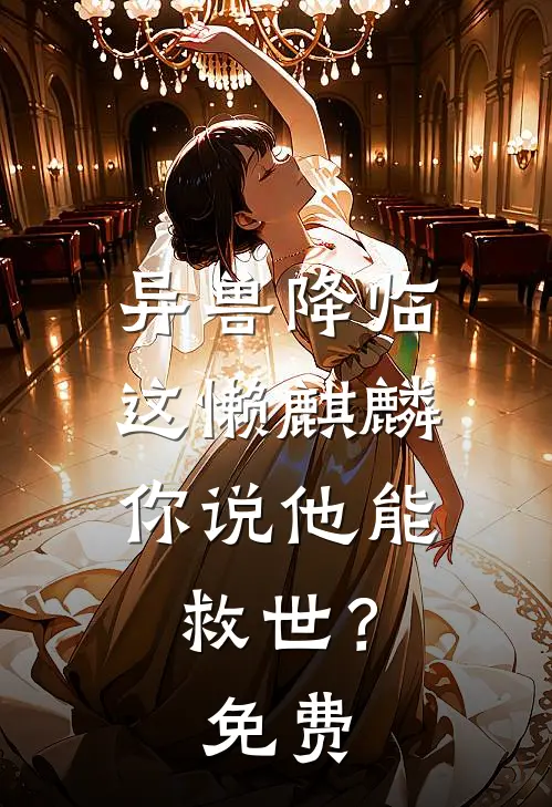 异兽降临：这懒麒麟你说他能救世？免费
