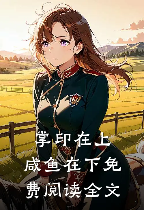 掌印在上，咸鱼在下免费阅读全文