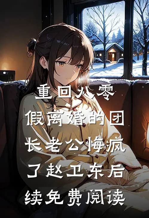 重回八零，假离婚的团长老公悔疯了赵卫东后续免费阅读