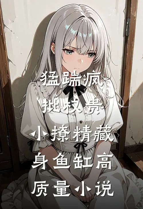 猛踹疯批权贵，小撩精藏身鱼缸高质量小说