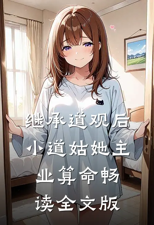 继承道观后，小道姑她主业算命畅读全文版