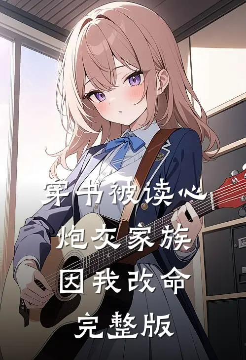 穿书被读心,炮灰家族因我改命完整版