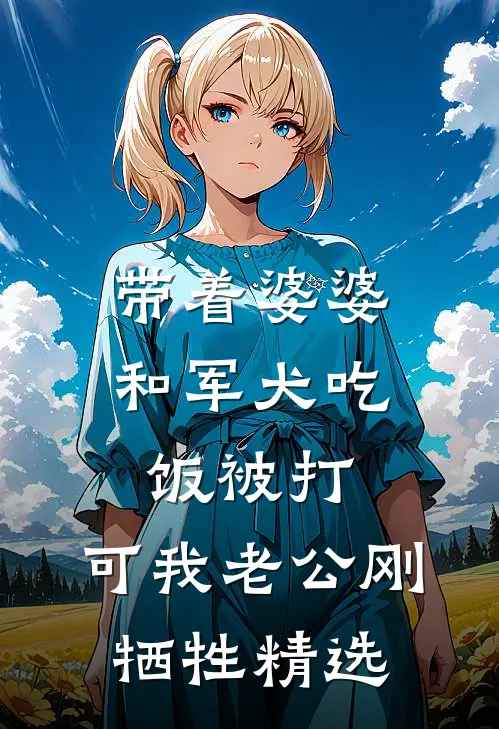 带着婆婆和军犬吃饭被打，可我老公刚牺牲精选