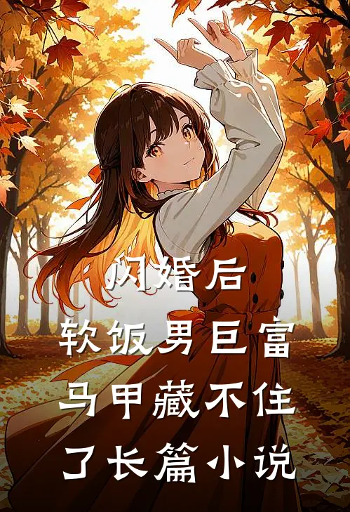 闪婚后，软饭男巨富马甲藏不住了长篇小说