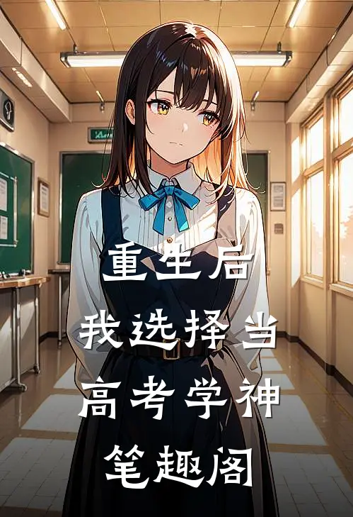 重生后，我选择当高考学神笔趣阁