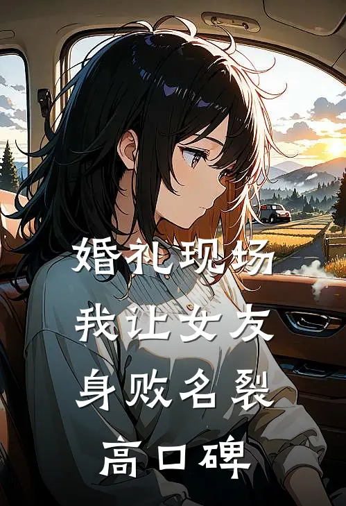 婚礼现场，我让女友身败名裂高口碑