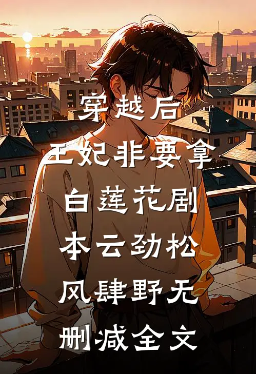 穿越后，王妃非要拿白莲花剧本云劲松风肆野无删减全文