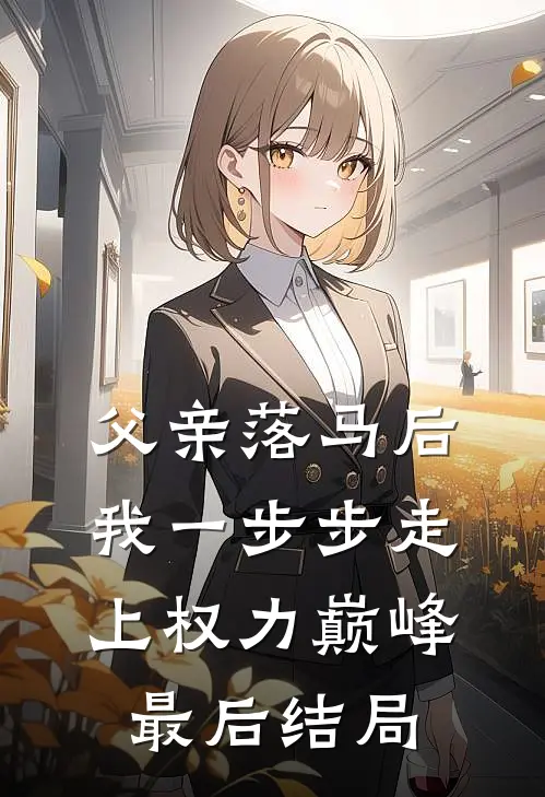 父亲落马后，我一步步走上权力巅峰最后结局
