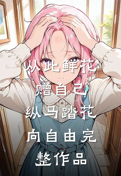 从此鲜花赠自己，纵马踏花向自由完整作品