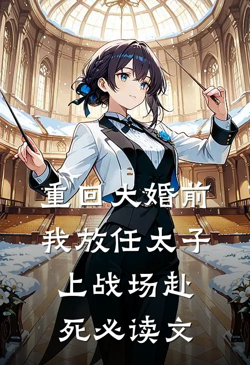 重回大婚前，我放任太子上战场赴死必读文
