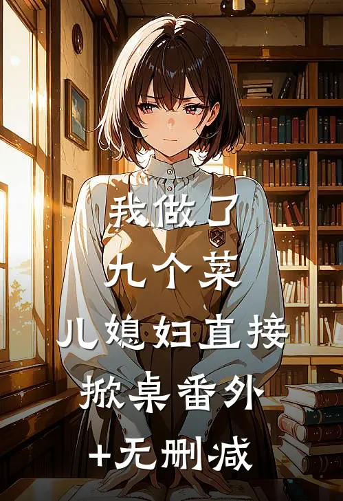 我做了九个菜，儿媳妇直接掀桌番外+无删减