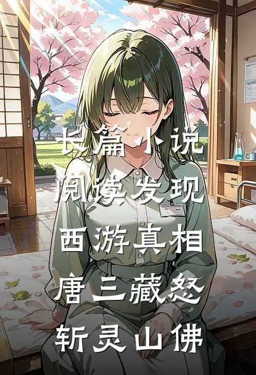 长篇小说阅读发现西游真相，唐三藏怒斩灵山佛