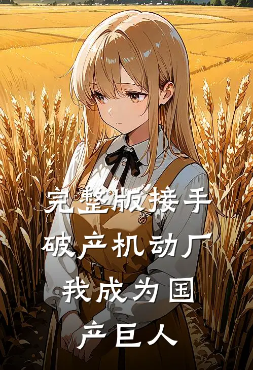 完整版接手破产机动厂：我成为国产巨人