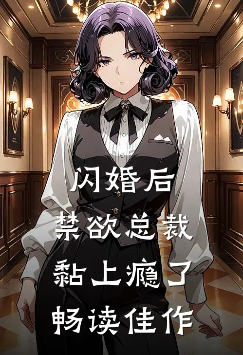 闪婚后，禁欲总裁黏上瘾了畅读佳作