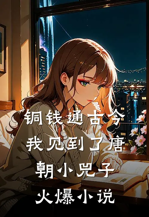 铜钱通古今，我见到了唐朝小兕子火爆小说