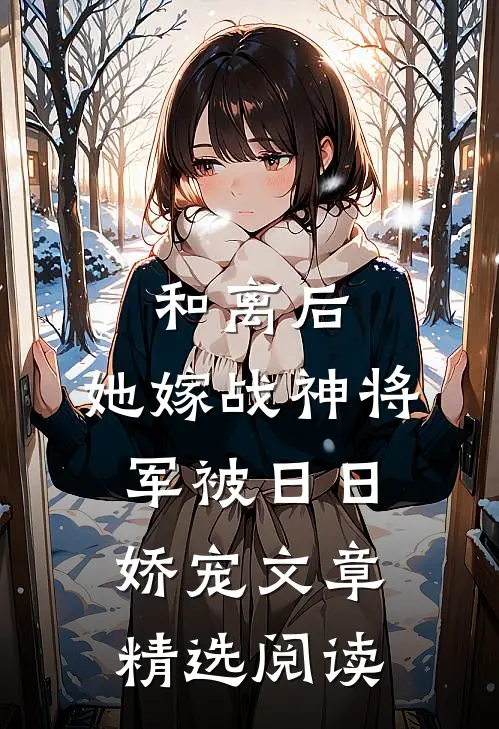 和离后，她嫁战神将军被日日娇宠文章精选阅读
