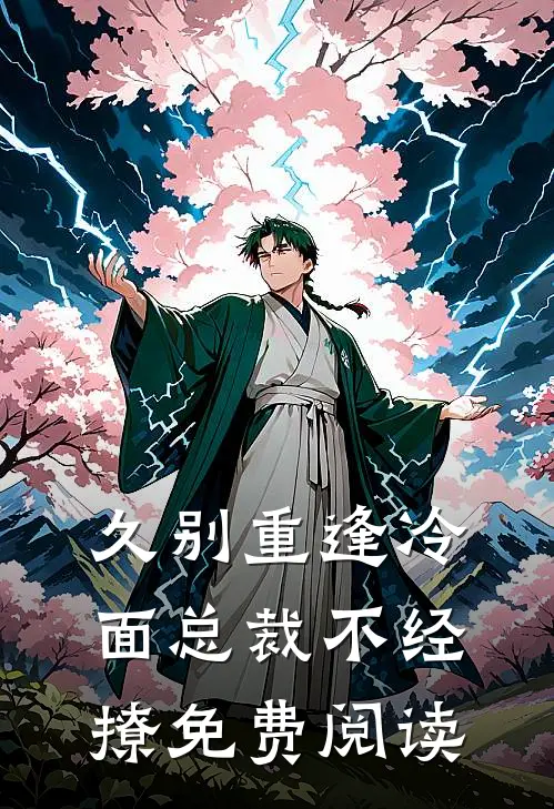 久别重逢冷面总裁不经撩免费阅读