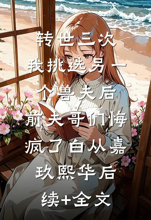 转世三次，我挑选另一个兽夫后，前夫哥们悔疯了白从嘉玖熙华后续+全文