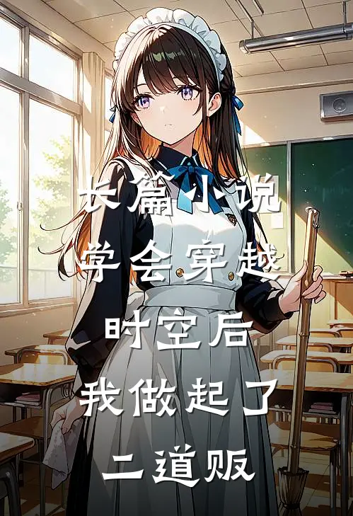 长篇小说学会穿越时空后，我做起了二道贩