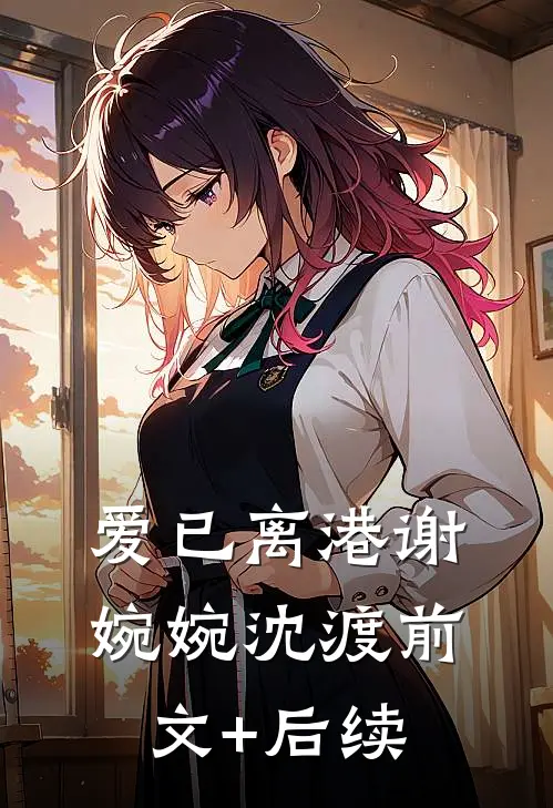爱已离港谢婉婉沈渡前文+后续