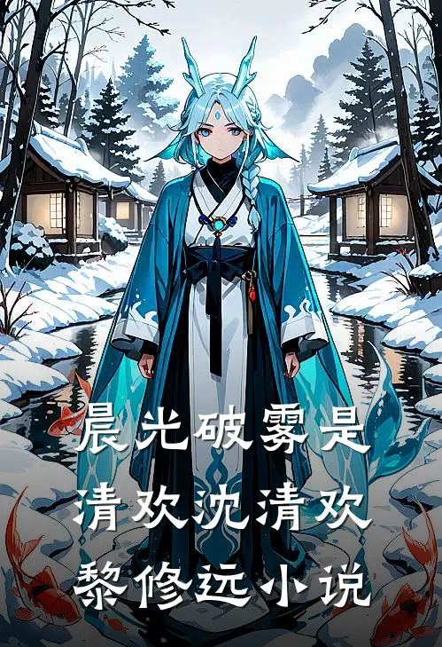 晨光破雾是清欢沈清欢黎修远小说
